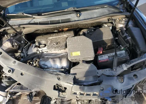 2014 Toyota Camry L z USA, uszkodzony, nr VIN 4T1BF1FK3EU370022